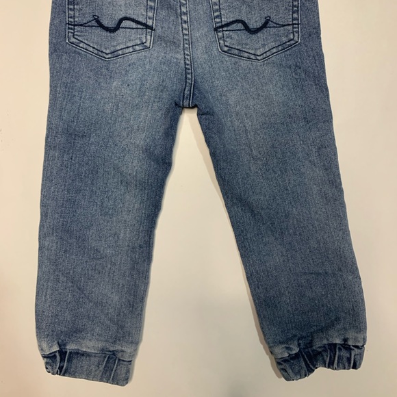 Seven for All Mankind Kids Jeans Size 4T - Picture 3 of 4